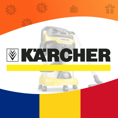 Karcher cod reducere