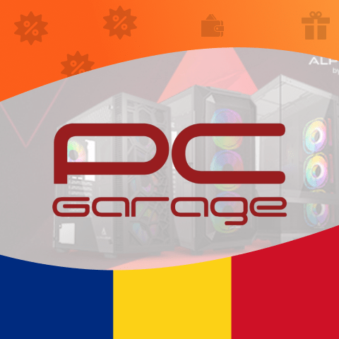 Cum se folosește codul de reducere PC Garage?