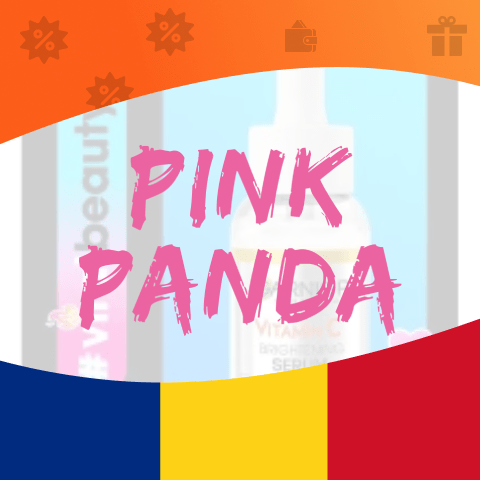 cod reducere pink panda