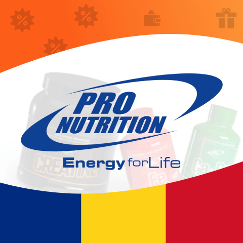 cod reducere pro nutrition
