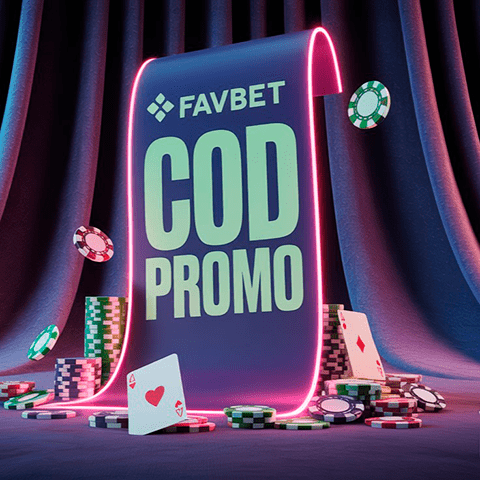 cod promo favbet