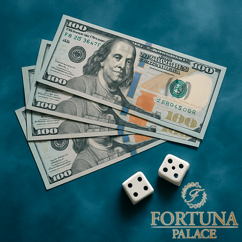 Fortuna Palace casino bonus