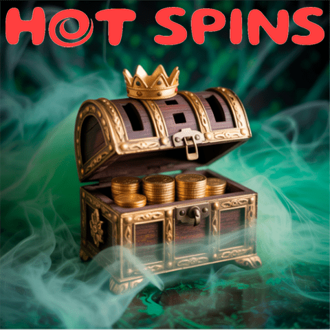 Hot Spins casino bonus