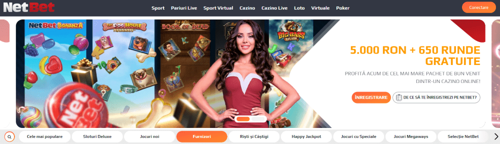 Cum să folosești oferta bonus Netbet de bun venit?