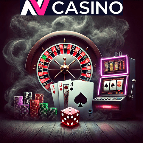 Bonus de bun venit la NV Casino