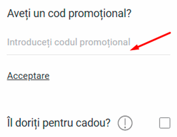 Cum se folosește codul de reducere OYSHO?