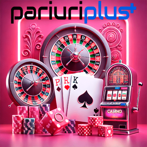 Bonus de bun venit la Pariuriplus