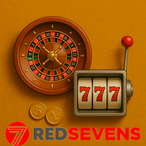 Red Sevens casino bonus