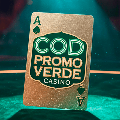 Cod promo Verde Casino