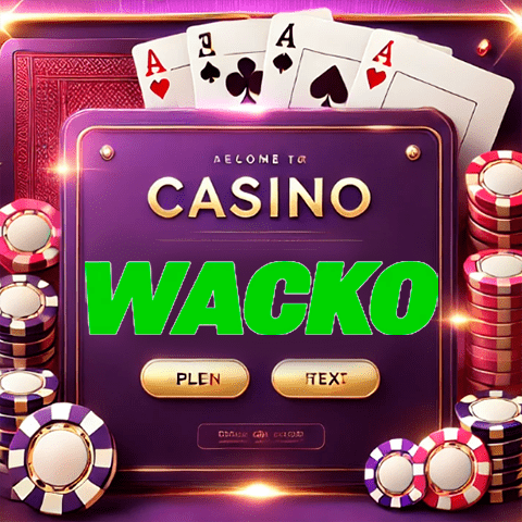 Bonus de bun venit la Wacko