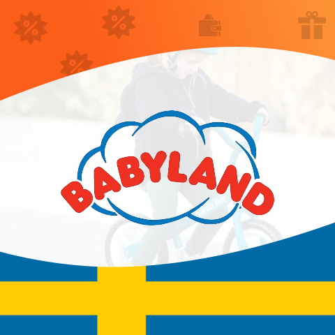 rabattkod babyland