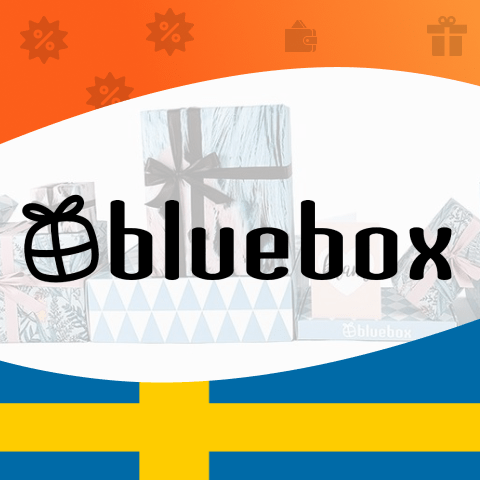 rabattkod Bluebox