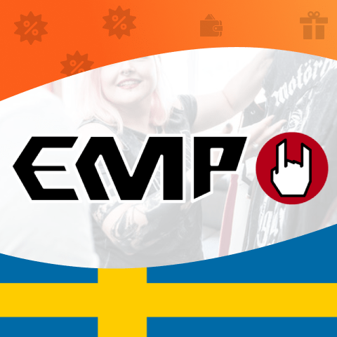 EMP rabattkod