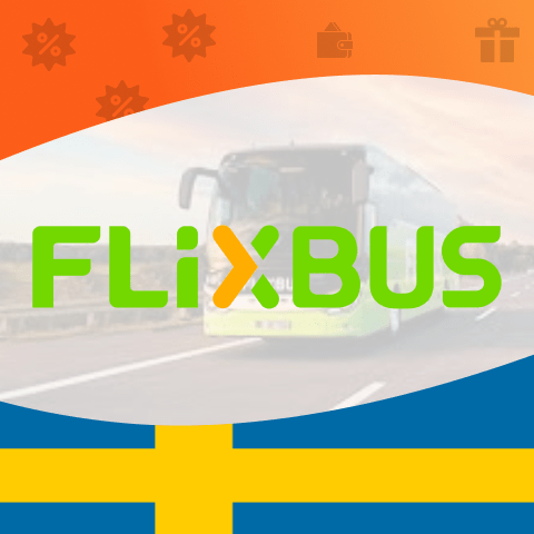 Flixbus rabattkoder