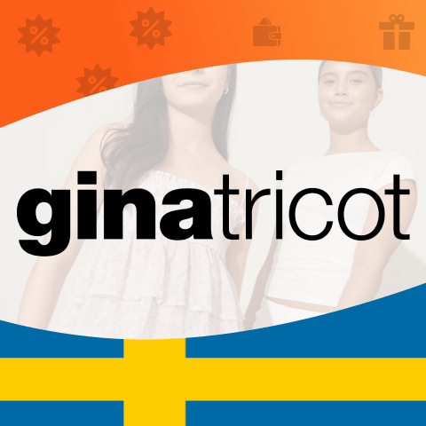 rabattkod gina tricot