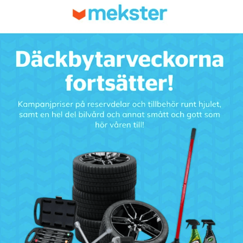 Mekster Rabattkoder ️ 50% Rabatt ️ November 2024