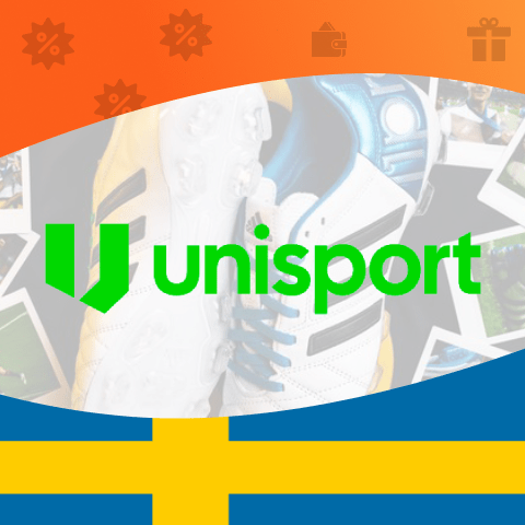 rabattkod Unisport