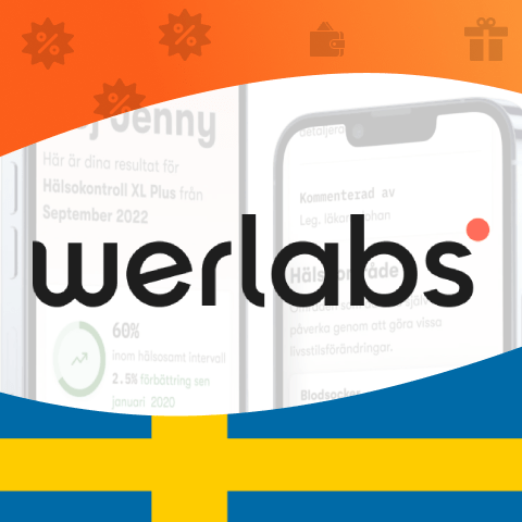 werlabs rabattkod