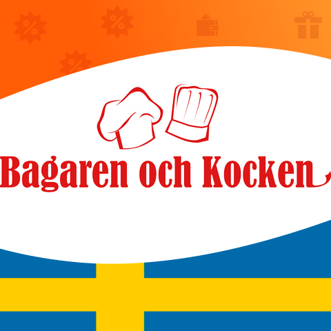 Bagaren och Kocken rabattkod