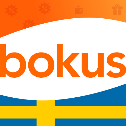 Bokus rabattkod