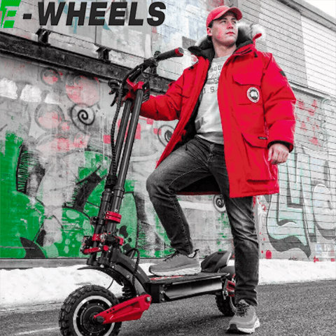 E-Wheels rabatt