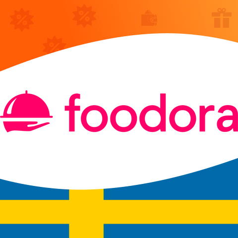 Foodora rabattkod