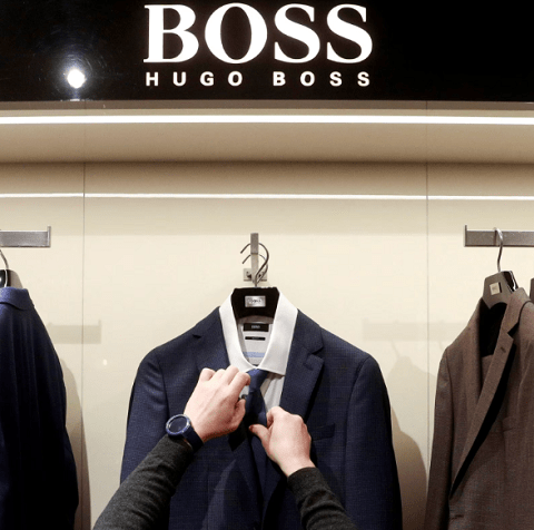 Hugo Boss rabattkod
