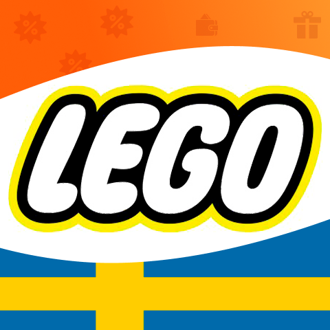 Lego rabattkod