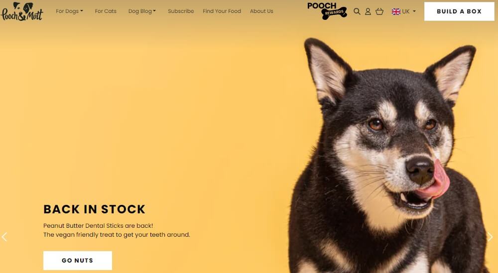 how to save with Pooch & Mutt discount code