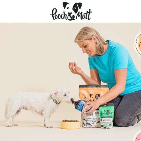 how to save with Pooch & Mutt promo code