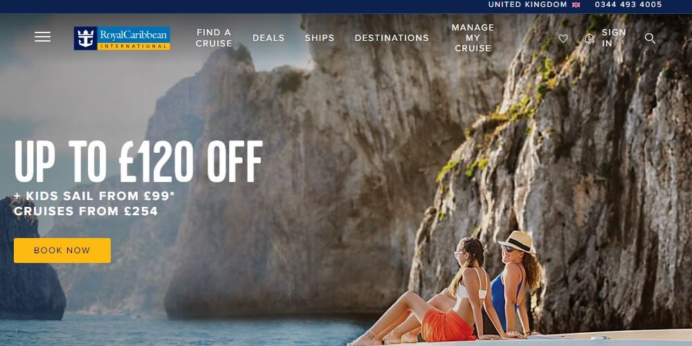 Royal Caribbean discount code ️ 60 OFF ️ Vouchers • January 2024