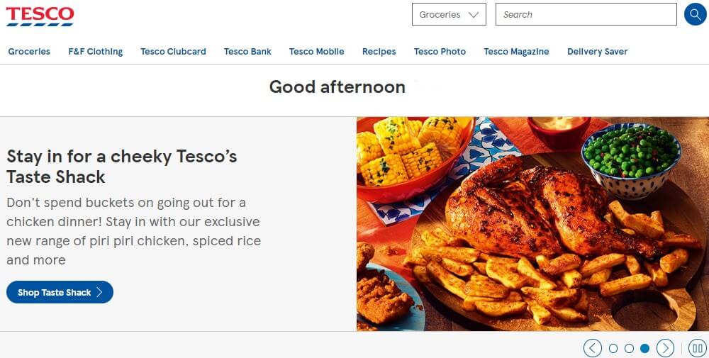 how to save with Tesco discount code