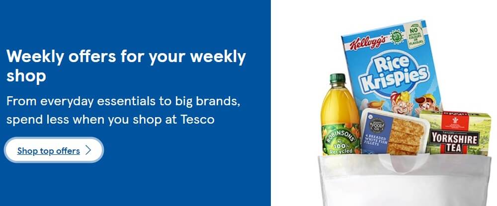 how to save with Tesco coupons