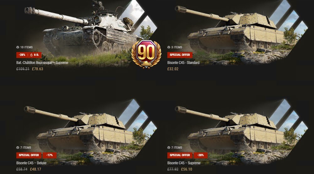 how to save with World of Tanks coupon