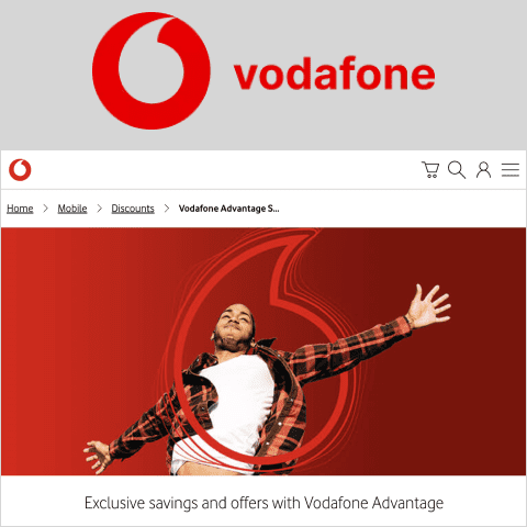 how to apply Vodafone coupon