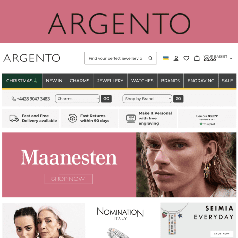 how to apply Argento coupon