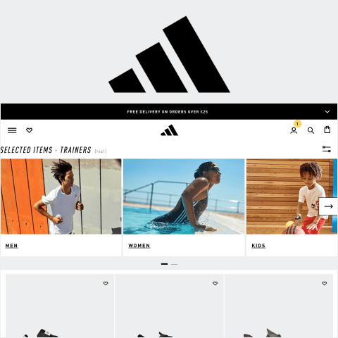 how to apply Adidas coupon