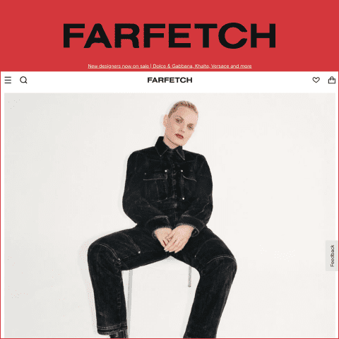 how to apply Farfetch coupon