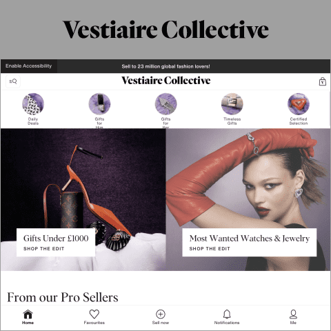 how to apply Vestiaire Collective coupon