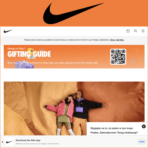 how to apply Nike coupon