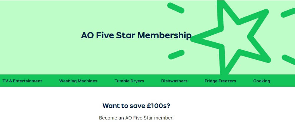 how to save with AO offers