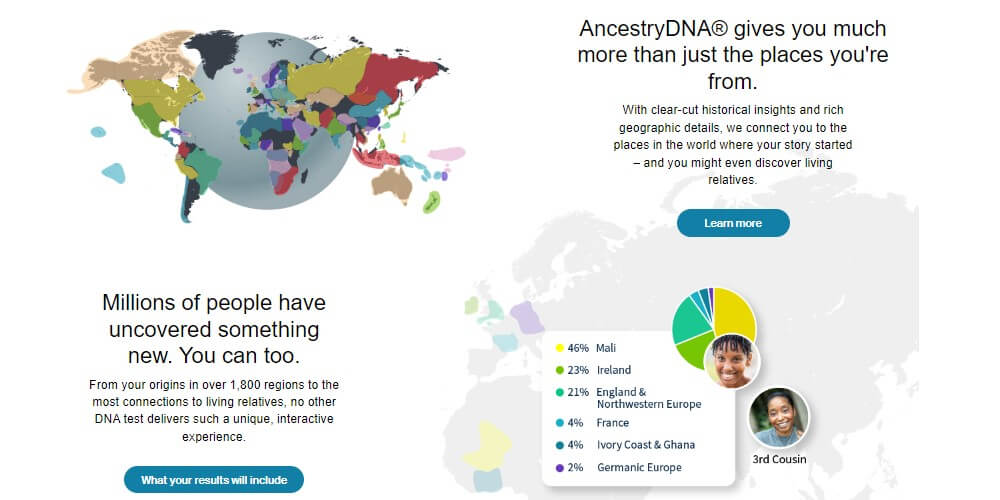 Ancestry discount code ️ 60 OFF ️ Vouchers • January 2024