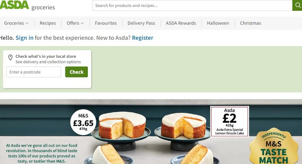 how to save with Asda discount code