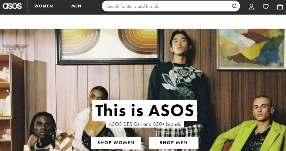 how to save with Asos discount code