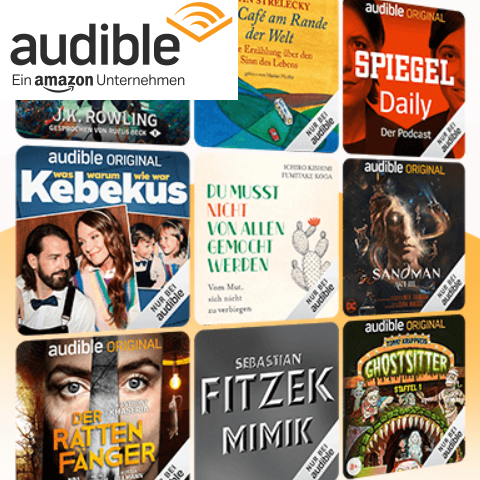 how to save with Audible coupons