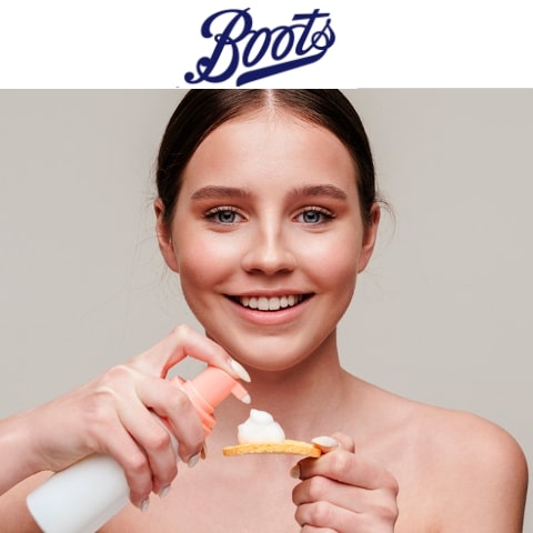 how to save with Boots code