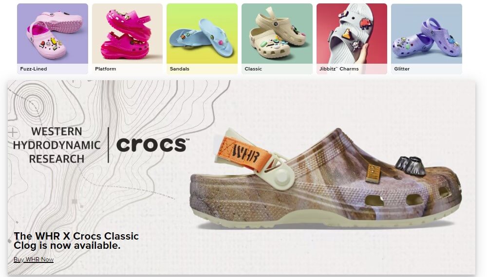 how to save with Crocs discounts