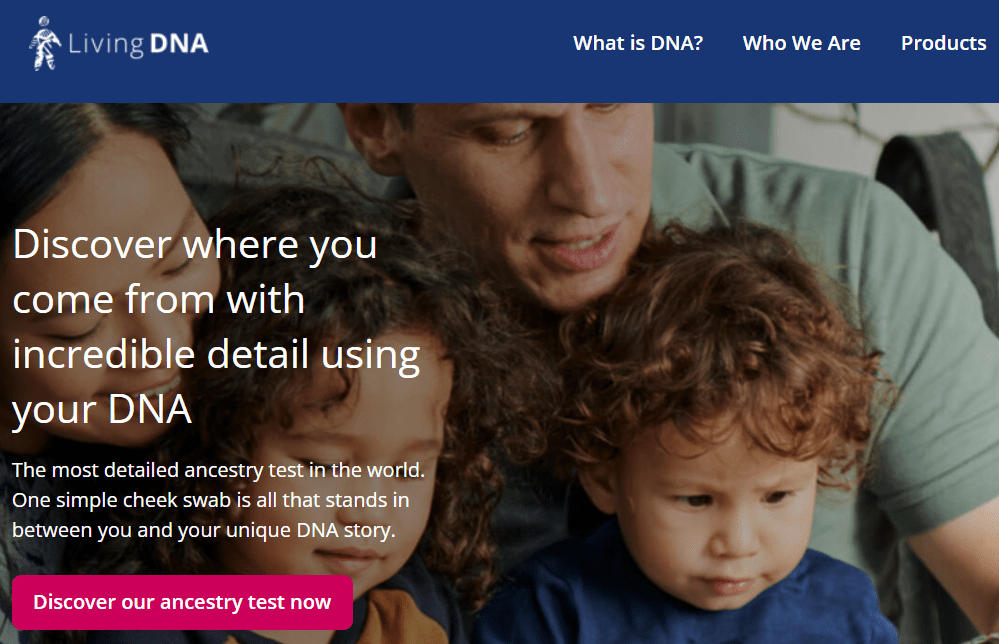 how to save with living dna promo code