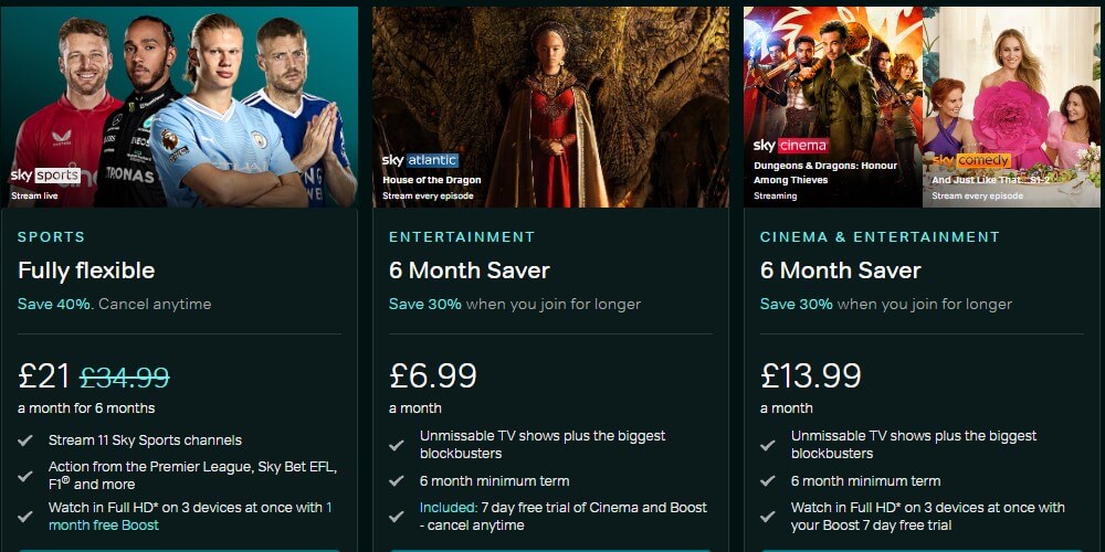 how to save with NOW TV voucher code