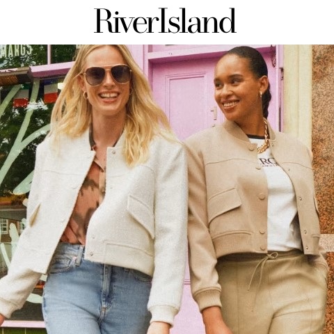 how to save with River Island code